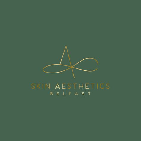 Designs | Facial Aesthetics Clinic Logo | Logo design contest Facial Logo Design, Skin Clinic Logo, Clinic Logo Design, Esthetician Logo, Aesthetics Clinic, Esthetician Room Decor, Clinic Logo, Esthetician Room, Skin Aesthetics