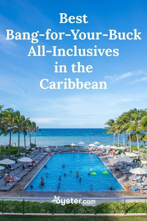 Carribean Resorts, Cheapest All Inclusive Resorts, Caribbean All Inclusive, All Inclusive Beach Resorts, All Inclusive Trips, Best All Inclusive Resorts, Caribbean Resort, Caribbean Destinations, Vacation Locations