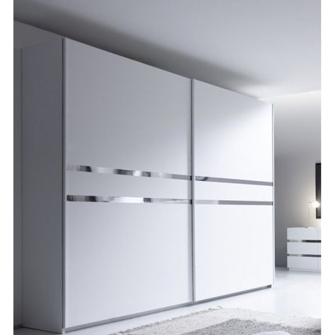 Sliding Wardrobe Designs, Man Home Decor, Wardrobe Laminate Design, Sliding Door Wardrobe Designs, Wall Wardrobe Design, Wardrobe Design Modern, Wall Decoration Ideas, Modern Cupboard Design, Wardrobe Door Designs