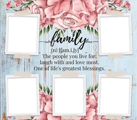 Photo Sublimation Ideas, Tumbler Backgrounds, Family Photo Frame, Sublimation Art, Blessed Grandma, Cricut Projects Easy, Cup Decals, Photo Wrap, Family Photo Frames