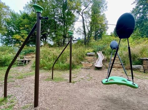 Top Things to Do at Devou Park in Covington - Adventure Mom Adventure Mom, Covington Ky, Playground Areas, Golf Event, Mountain Bike Trails, Wildlife Habitat, Bike Rental, Beautiful Park, Mountain Biker