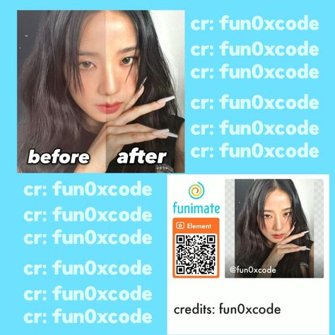 Funimate Coloring, Funimate Qr Codes, Funimate Code, How To Make Edits, Edit Tutorial, Paint Brush Drawing, S Letter Images, Letter Images, Brush Drawing