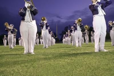 How to Run a Successful Band Booster Club With Band Parents Marching Band Banquet, Band Fundraising Ideas, Band Banquet Ideas, Band Decorations, Booster Club Ideas, Band Booster, Marching Band Uniforms, Music Class Ideas, Band Teacher