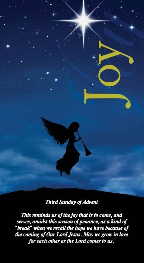 May God bless you and keep you this third week of Advent. Rejoice! Love and trust as a little child and you will find joy. #GaudeteSunday Third Sunday Of Advent Joy, Third Sunday Of Advent, Advent Candles, Prayers For Healing, Find Joy, God Bless You, Finding Joy, God Bless, Advent