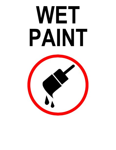 Looking for a Wet Paint Sign? Download this professionally looking Wet Paint Signage template now! Play Money Template, Kindergarten Schedule, College Letters, Money Template, Student Budget, Face Template, Play Money, Budgeting Worksheets, Letter Of Recommendation