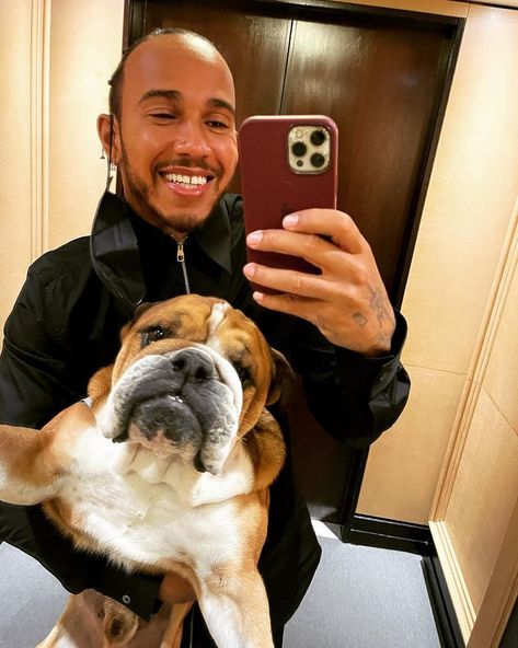 Lewis Hamilton (@lewishamilton) • Instagram photos and videos Roscoe Hamilton, F1 Lewis Hamilton, Sir Lewis Hamilton, Racing Driver, Lewis Hamilton, F1 Drivers, World Champion, Vroom Vroom, Formula One