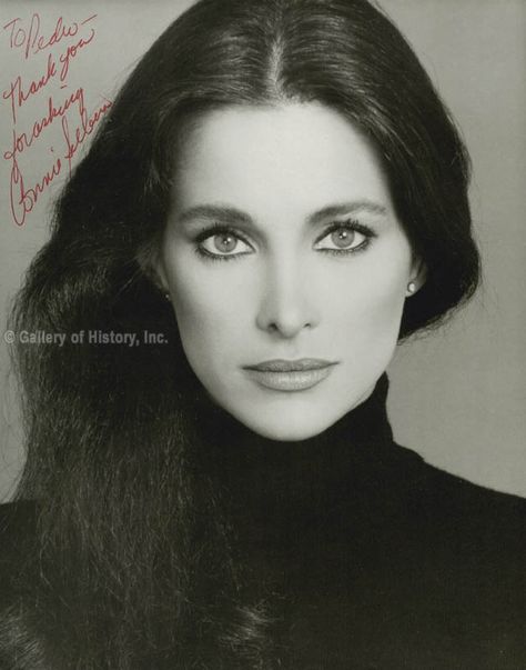 Connie Sellecca, Moving To New York, Black And White Portrait, Heather Thomas, Dramatic Classic, White Portrait, Historical Documents, Girl Celebrities, Jennifer Connelly