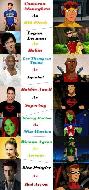 Fancast! Young Justice League, My Legacy, Alex Pettyfer, Random Places, Blonde Ponytail, Univers Dc, Kid Flash, Logan Lerman, Dc Memes