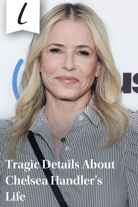 Chelsea Handler makes millions of people laugh every day with her social media videos, her podcast, her television appearances, her live shows, and more. #celebrities An Open Book, Chelsea Handler, Make Millions, Social Media Video, People Laughing, In The Spotlight, Open Book, Her Brother, The List