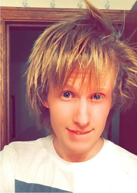 Bryan Stars My Digital Escape, Hair Jordan, Emo Goth Outfits, Alex Dorame, Bryan Stars, Shannon Taylor, Johnnie Guilbert, Emo Goth, Goth Outfits