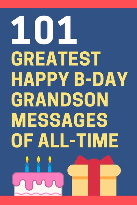 Here is a list of 101 unique happy birthday messages and quotes for your grandson to let him know how much he is loved on his birthday. 60th Birthday Messages, Grandson Birthday Wishes, Cake Sayings, Belated Birthday Messages, Daughter In Law Quotes, Happy Birthday Grandson, Happy Birthday Uncle, Grandson Birthday Cards, Sister In Law Birthday