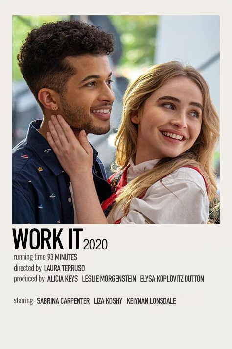 Work It Movie, Minimalistic Polaroid Poster, Romcom Movies, Indie Movie Posters, Film Polaroid, Movies To Watch Teenagers, Movie Hacks, Most Paused Movie Scenes, Iconic Movie Posters