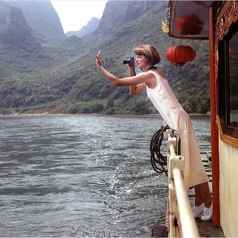 Instagram Summer Vintage Outfits, Planes Trains And Automobiles, Arthur Elgort, Girls With Cameras, Helena Christensen, Vogue Us, Steven Meisel, Linda Evangelista, Claudia Schiffer