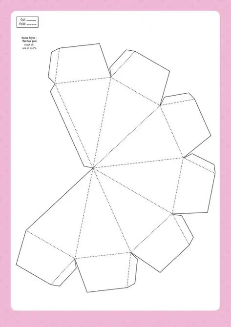 Ideas For Christmas Decorations, Christmas Party Printables, Geometric Christmas Tree, Origami Christmas Ornament, Christmas Ornament Template, Geometric Christmas, Geometric Printable, Ornament Template, Card Making Templates