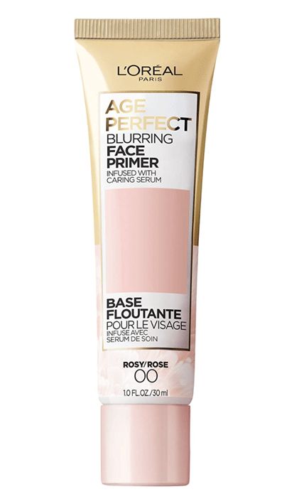 Face Primer For Dry Skin, Best Face Primer, Primer For Dry Skin, Best Makeup Primer, Primer For Oily Skin, Sixty And Me, Lotion For Oily Skin, Makeup Tips For Older Women, Makeup For Older Women