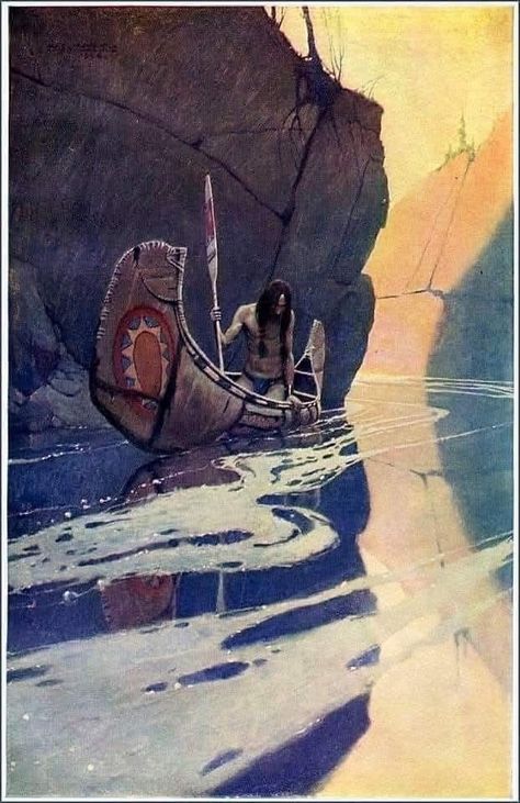 N C Wyeth, Nc Wyeth, Long John Silver, Richard Diebenkorn, Art Et Illustration, Jackson Pollock, Keith Haring, Native Art, Western Art