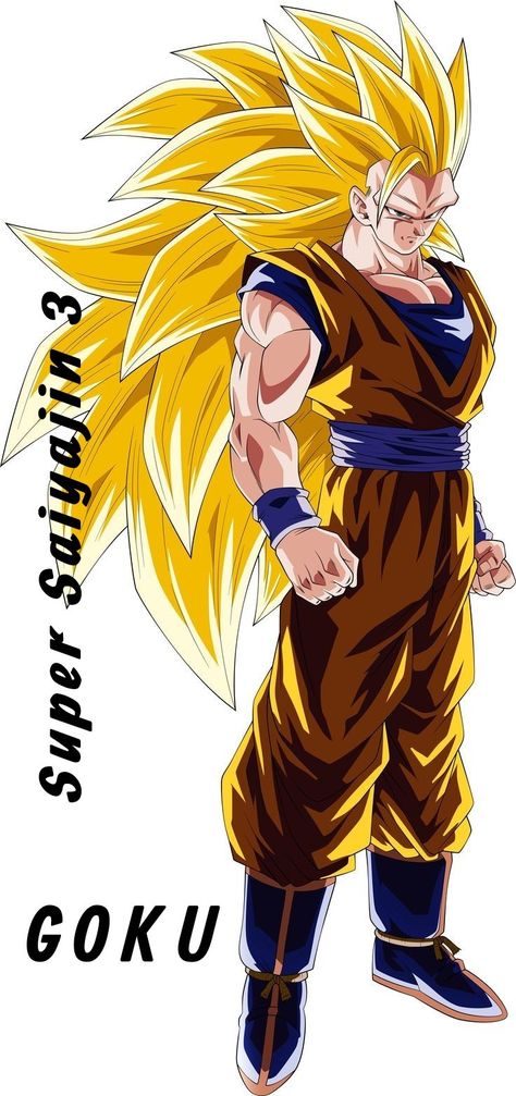 Goku Super Saiyan 3, Angel Beats Anime, Goku Face, Goku Ssj3, Goku Saiyan, Super Saiyan 3, Urahara Kisuke, Dbz Characters, Super Goku