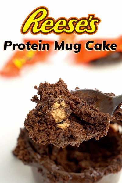 One of the best flavor combos out there. You really can't go wrong with chocolate peanut butter.  Reese's Protein Mug Cake We love our mug cakes, especially with ONE Protein which is made exactly for recipes like this. You can be making the easiest, most delicious protein mug cakes in no time.  Check out the recipe bel Protein Mug Cake, Flavor Combos, Protein Mug Cakes, Reese's Peanut Butter Cup, Mug Cakes, Protein Cake, Mug Recipes, Reeses Peanut Butter Cups, Reeses Peanut Butter