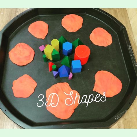 3d Shapes Activities, Maths Eyfs, Early Childhood Education Activities, Early Years Maths, Shape Activities, Reception Class, Eyfs Classroom, Eyfs Activities, Fun Math Activities