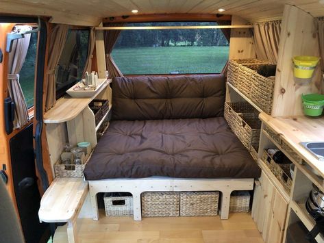 Vw T4 Camper, Vw Bus Interior, Kangoo Camper, Minivan Camper Conversion, T4 Camper, Kombi Motorhome, T3 Vw, Minivan Camping, Kombi Home