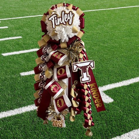 Homecoming Mum, Small Mum, Parent Mum, Spirit Mum, Basketball Mum, Birthday Mum - Etsy Texas Homecoming Mums, Mum Ideas, Homecoming Garter, Mums The Word, Homecoming Queen, Homecoming Mums Diy, Mums Homecoming, Jack Rabbit, Mum Birthday