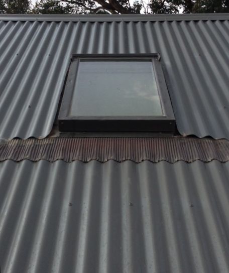 Velux Skylights Melbourne | Skylight Installation Tips | Roofrite Melbourne Garage Skylight, Skylight Shade, Skylight Installation, Colorbond Roof, Metal Roof Installation, Window Glass Replacement, Galvanized Roofing, Roof Canopy, Sheet Metal Roofing