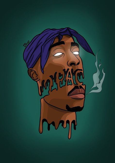 2pac Artwork, Tupac, My Art, Instagram, Art