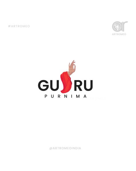 GReetings on Guru Purnima. Guru Purnima Creative Ads, Guru Purnima Creative, Happy Guru Purnima, Beast Wallpaper, Guru Purnima, Food Poster Design, Creative Ads, Food Poster, Poster Design