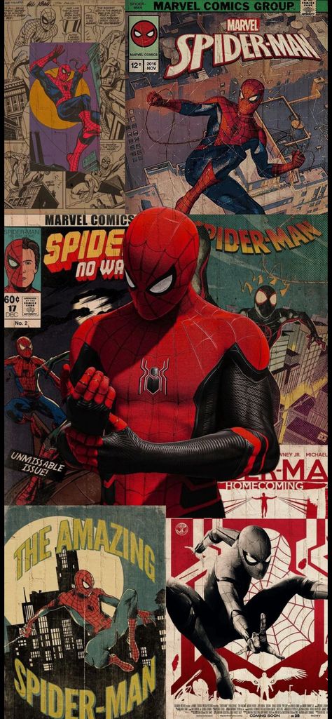 Marvel Phone Wallpaper, Spiderman Poster, Spiderman Theme, Spiderman Art Sketch, Spiderman Artwork, Spiderman Pictures, Marvel Comics Wallpaper, Marvel Spiderman Art, Superhero Wallpaper