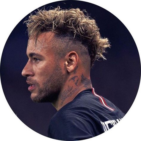 Neymar Jr Profile Pic, Neymar Pfp Aesthetic, Neymar Profile Picture, Neymar Profile, Pfp Football, Neymar Pfp, Neymar Jr Tattoos, Neymar Jr Hairstyle, Neymar Pic