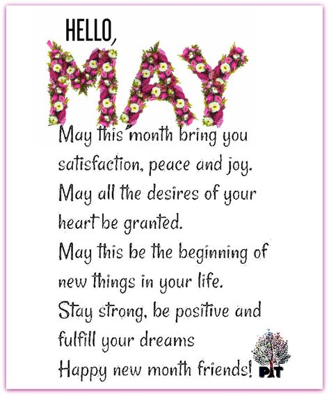 Happy New Month Friends: Hello May Goodbye April Hello May, May Month Quotes, Goodbye April, April Hello, Hello May Quotes, Happy New Month Quotes, New Month Quotes, Calendar Quotes, Month Quotes