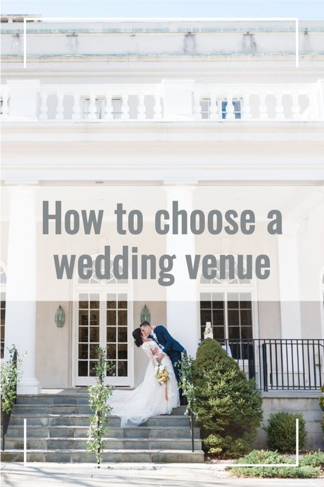 A helpful guide on how to pick the best wedding venue! What Questions, Cheap Wedding Venues, Bright Fashion, Party Bus, Newly Engaged, Local Wedding, Planning A Wedding, Best Wedding Venues, Wedding Advice