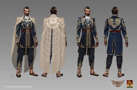 Medieval Ball Outfit Male, Kings Outfit, Magic Uniform, Fantasy Emperor Outfit, Royal Medival Outfits Male, Royalty Outfits Men, Royal Gaurd Outfits Male, Prince Clothes Fantasy Art, Fantasy Fashion Male