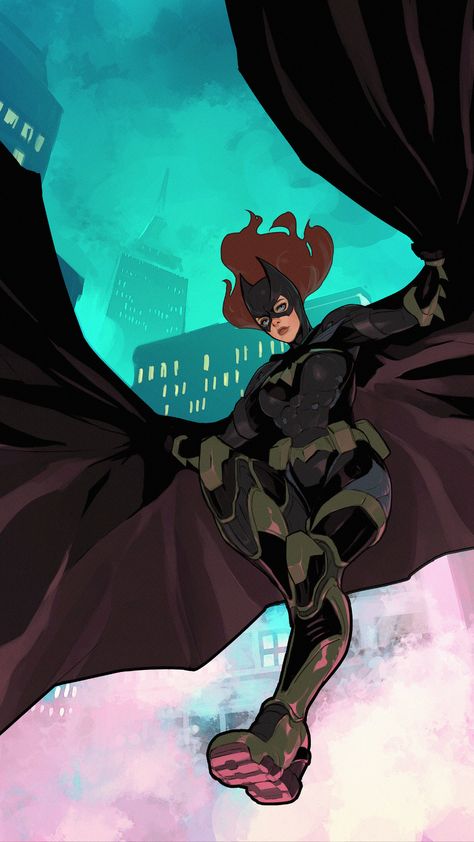 Batgirl Art, Dc Batgirl, Univers Dc, Batman Artwork, Arte Dc Comics, Dc Comics Artwork, Batman Comic Art, Batman Universe, Male Character