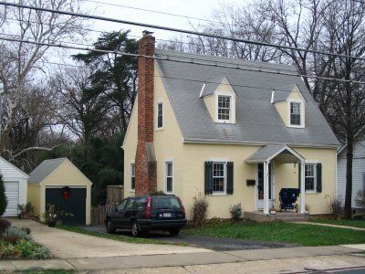 Front Porch Addition Colonial, Cape Cod Style House Exterior, Colonial Front Porch, House Exterior Before And After, Bungalow Porch, Enclosed Front Porches, Front Porch Addition, Big Front Porches, Victorian Homes Exterior