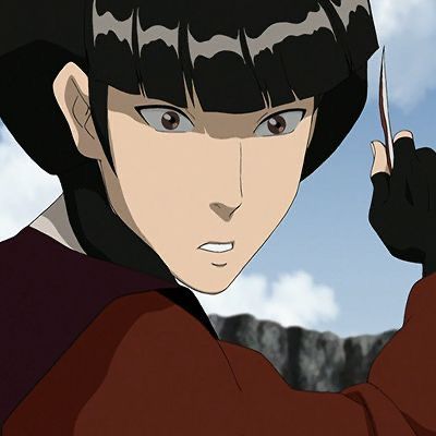 Mei Avatar The Last Airbender, Mei Avatar, Atla Pfp, Mai Atla, Airbender Wallpaper, Zuko Icon, Mai And Zuko, The Last Airbender Characters, Dream Cast