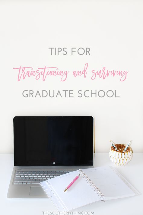 Tips for transitioning and surviving graduate school, including a graduate school essentials checklist. #btswithhp #ad Graduate School Essentials, Essentials Checklist, Parent Resources, Grad School, School Essentials, School Resources, Graduate School, Student Life, Parenting Advice