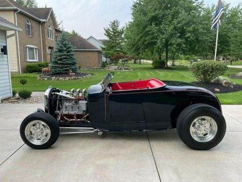 1929 Ford Model A for sale 1929 Ford Model A, 32 Ford Roadster, Hi Boy, Vintage Hot Rod, Traditional Hot Rod, Ford Roadster, Ford Model A, Muscle Cars For Sale, 32 Ford