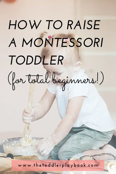 Montessori Tips, Montessori Toddler Bedroom, Montessori Toddler Rooms, Positive Parenting Advice, Montessori Home, Independent Toddler, Montessori At Home, Parent Advice, Toddler Montessori