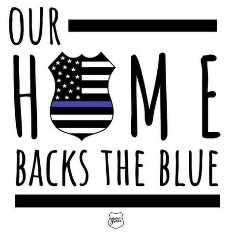 ammo+grace {police wife cote} on Instagram: "You may not know it from the outside, but our home backs the blue. ⁣⁣ ⁣⁣ Sometimes we have a patrol car parked in the driveway, sometimes it might be tucked away in the garage, or sometimes it’s out cruising my officer’s beat, its occupant focused on protecting and serving our city.⁣ We have uniforms hanging in the closet and dirty boots kicked off in the mud room. There’s belt keepers on the coffee table and bullets in the laundry room. Our calendar Police Crafts, Support Police, Deputy Wife, Police Love, Police Wife Life, Police Family, Dirty Boots, Police Mom, Leo Wife