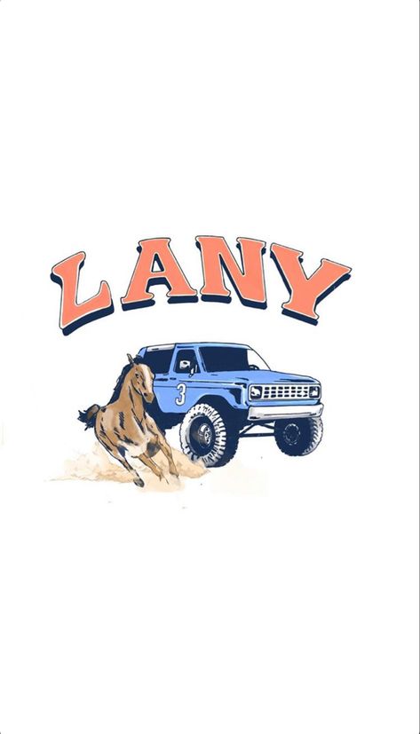 LANY merch design wallpaper lockscreen Lany Band Wallpaper, Lany Band, Ilysb Lany, Horse Truck, Paul Jason Klein, Chibi Marvel, Lockscreen Iphone, Merch Design, Band Wallpapers