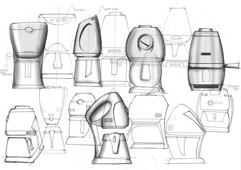 Braun KF2010 Coffee Maker by Richard Wilson Coffee Machine Design, Camping Coffee Maker, Richard Wilson, Coffee Infographic, Design Sketching, Braun Design, Coffee Tattoos, Industrial Livingroom, Coffee Pictures