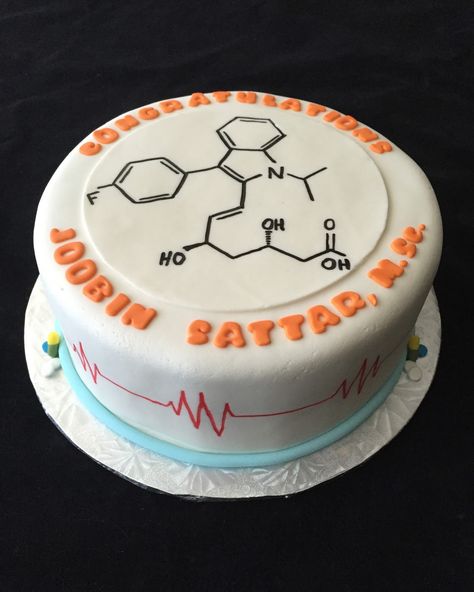 Computer Science Cake Ideas, Computer Science Cake, Chemistry Cake Ideas, Science Cake Ideas, Chemistry Cake, Science Cake, Science Themed Party, Science Major, Computer Science Major