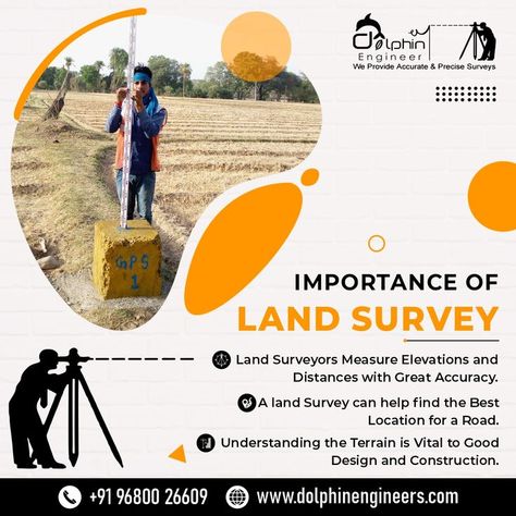 Land Surveying Equipment, Survey Poster, Surveying Engineering, Land Survey, Poster Reference, Surveying Equipment, Land Surveyors, Land Surveying, Good Design