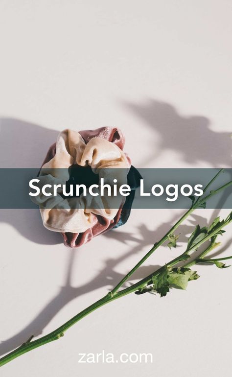 10 charming logo ideas for your scrunchie business. Scrunchies Logo Design Ideas, Scrunchie Logo Ideas, Hair Accessories Logo Design Ideas, Hair Accessories Business Name Ideas, Scrunchies Business Names Ideas, Scrunchies Logo Design, Scrunchies Business Logo, Scrunchie Business Name Ideas, Scrunchies Logo