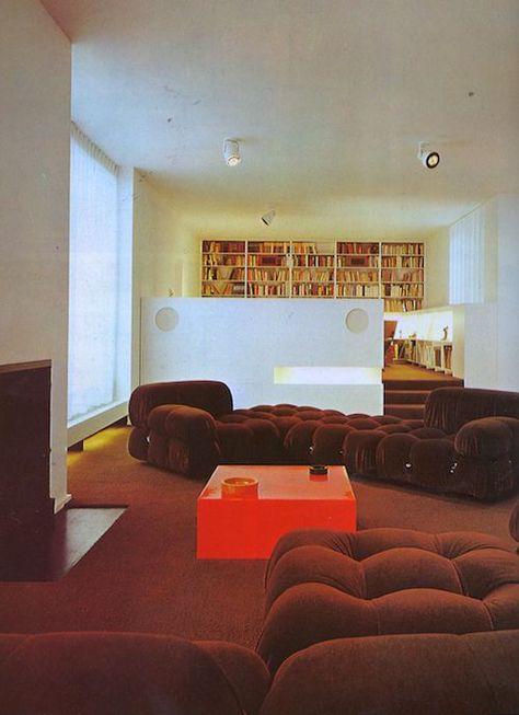 Minimalism Living, 80s Interior Design, 80s Interior, 70s Interior, Retro Interior Design, 70s Home, Vintage Interior Design, Interior Minimalista, Deco Retro