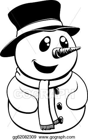 Snowman Coloring, Snowman Images, Face Stencils, Xmas 2022, Man Drawing, Black And White Christmas, Snow Images, Snow Time, Snowman Christmas Cards