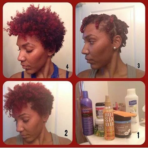 Image result for tapered natural hair grow out stages Tapered Natural Hair, How To Grow Natural Hair, Braids With Extensions, Natural Styles, Twist Out, Natural Hair Inspiration, Natural Hair Tips, Short Natural Hair Styles, Black Natural Hairstyles