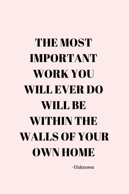 House Blessings, Stay At Home Mom Quotes, Radiate Happiness, Celebrities Tattoos, New Mom Quotes, Mama Quotes, Mom Quote, Mom Encouragement, Quotes That Inspire