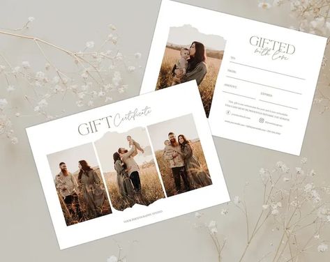 Photographer Gift Certificate Template, Photography Gift Card, Gift card for Photographer, Photography Voucher, CANVA editable template Gift Card Photography Ideas, Photography Coupon Template, Photography Gift Card, Gift Voucher Photography, Photoshoot Gift Certificate, Gift Voucher Beauty Salon, Christmas Vouchers, Photography Gift Certificate Template, Gift Voucher Design